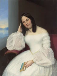 la esposa de Riedl