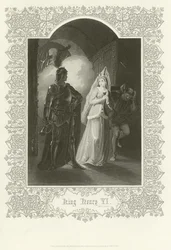 Rey Enrique VI, Acto II, Escena III