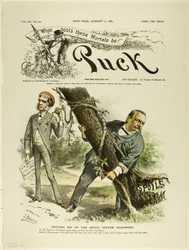 Deshacerse del sistema de botín Deadwood, de Puck