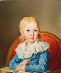 Archiduque José Francisco de Austria 1799-1807