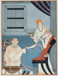 Sangría, ilustración de 