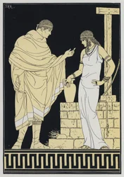 Historia de una joven que amaba las joyas