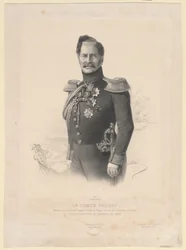 Retrato del Conde Alexey Fyodorovich Orlov 1787-1862