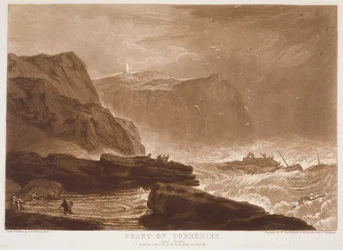 Costa de Yorkshire, del 