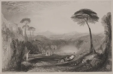 La rama dorada, mediados del siglo XIX