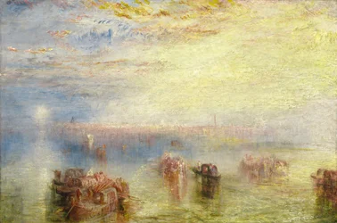 Aproximación a Venecia