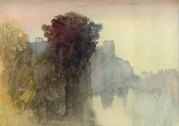 Castillo de Barnard, 1909