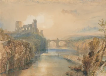 Castillo de Barnard, Durham