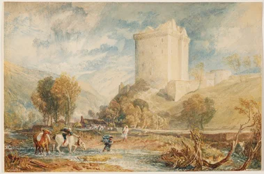 Castillo de Borthwick
