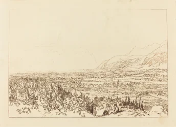 Cadena de los Alpes de Grenoble a Chamberi