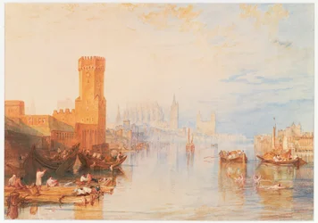 Colonia desde el río