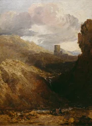 Castillo de Dolbadarn