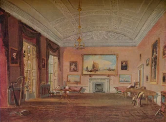 Salón, Farnley