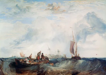 Entrada del Mosa, c. 1819