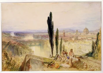Florencia, c.1827
