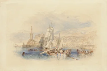 Génova, c.1832