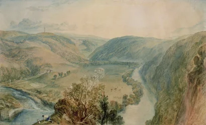 Gibside, Condado de Durham desde el Norte