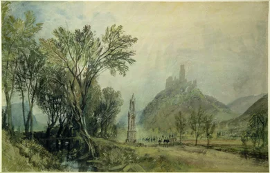 Goesberg y Hochkreuz