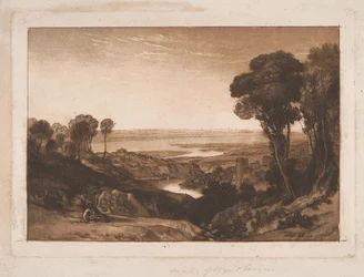 Confluencia del Severn y el Wye