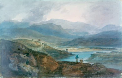 Lago, Escocia, 1801-1802