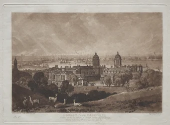Londres desde Greenwich