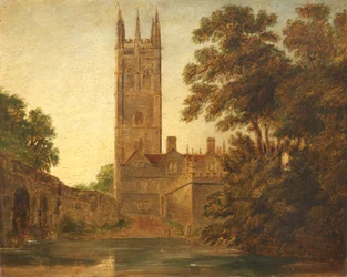 Torre de Magdalen