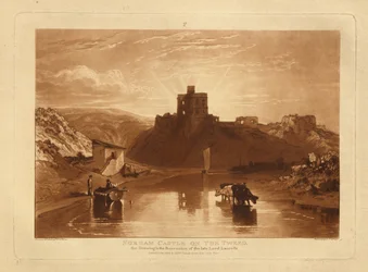Castillo de Norham