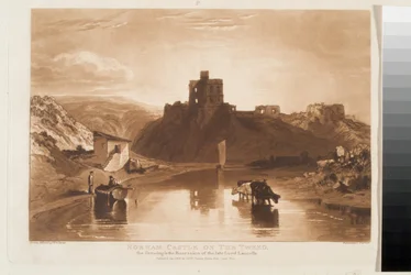 Castillo de Norham, 1 de enero