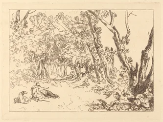 Procris y Cephalus