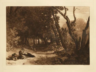 Procris y Céfalo