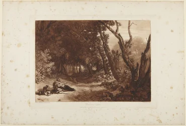 Procris y Céfalo