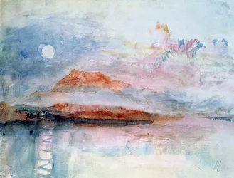 Rigi, después de 1830
