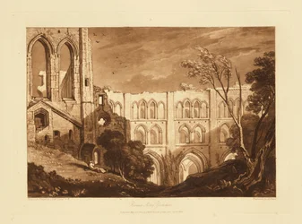 Abadía de Rievaulx
