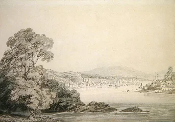 Escena del río