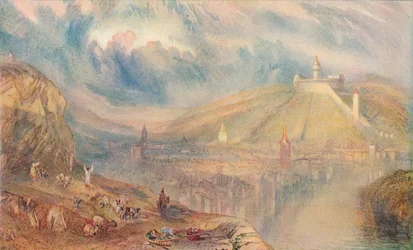 Schaaffhausen: La ciudad, 1909
