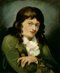 Autorretrato, 1791-1792