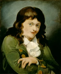 Autorretrato por Turner, Joseph Mallord William (1775-1851)