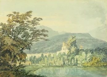 Villa de Sir William Hamilton, c.1795