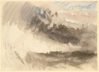 Cielo y mar