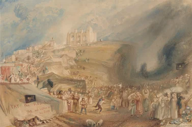 Colina de Santa Catalina, Guildford, Surrey