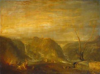 El rapto de Proserpina