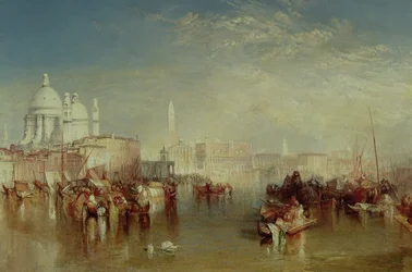 Venecia, 1840