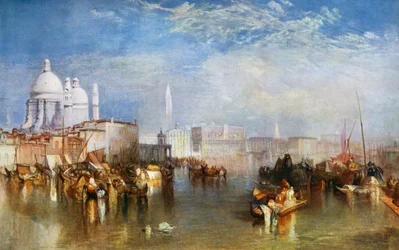 Venecia, 1840, 1912