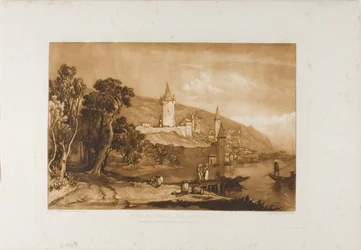 Ville de Thun, placa 59 de Liber Studiorum