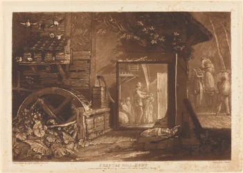 Molino de Pembury, Kent