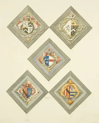 5 Escudos en San Felipe