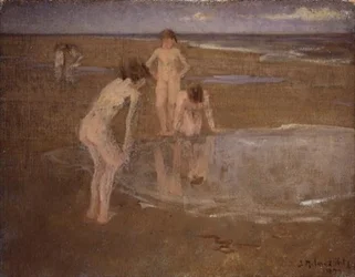 Buscando a los niños