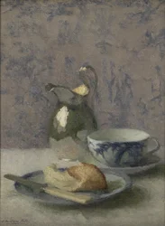 La mesa del desayuno