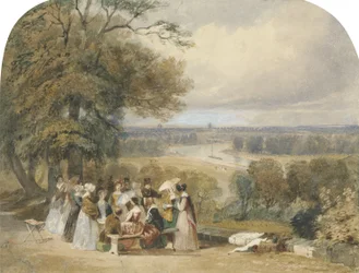 Un Picnic en Richmond Hill