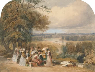 Picnic en Richmond Hill